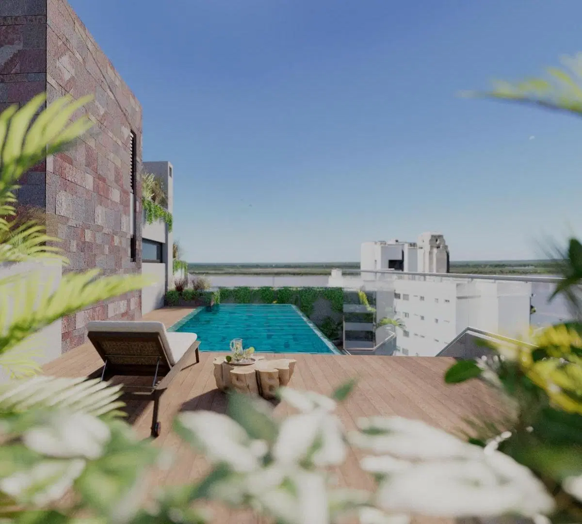 Juan Manuel de Rosas al 800 - Departamento en venta de 3 dormitorios - Rosario Centro 4