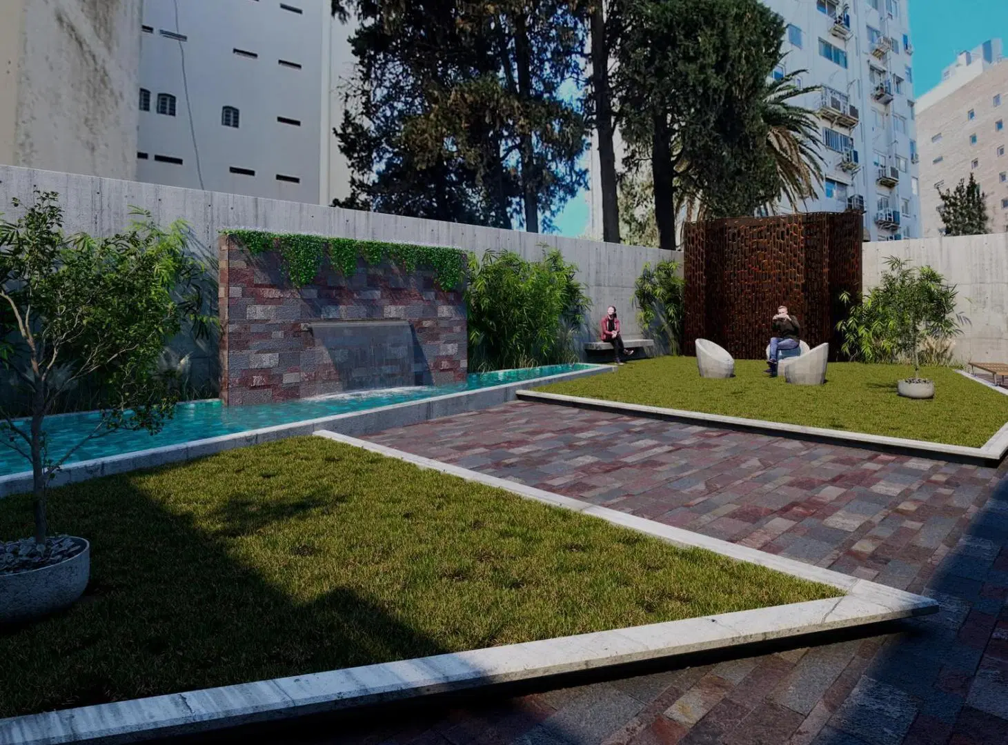 Juan Manuel de Rosas al 800 - Departamento en venta de 3 dormitorios - Rosario Centro 5