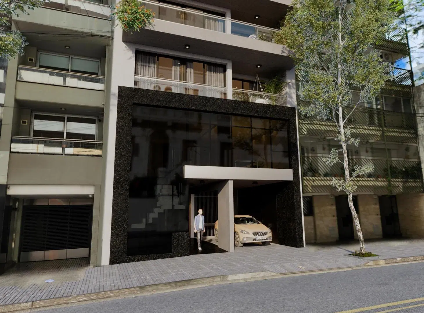 Juan Manuel de Rosas al 800 - Departamento en venta de 3 dormitorios - Rosario Centro 3