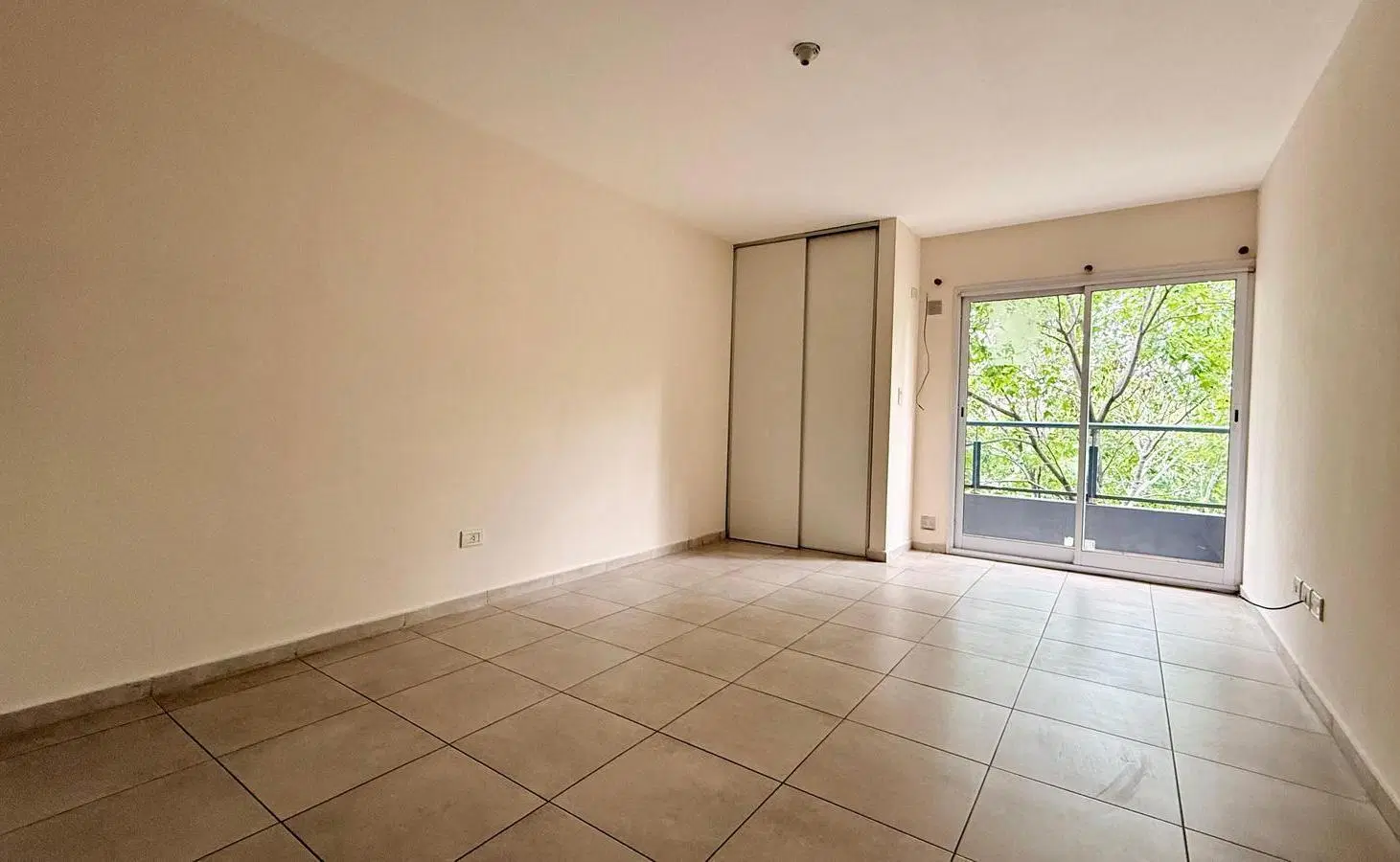 Ov. Lagos 500 - Departamento monoambiente en alquiler - Rosario 1