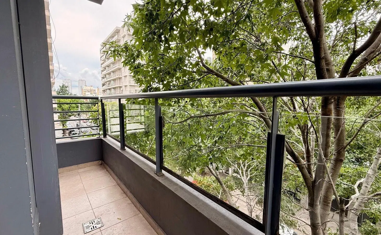 Ov. Lagos 500 - Departamento monoambiente en alquiler - Rosario 4