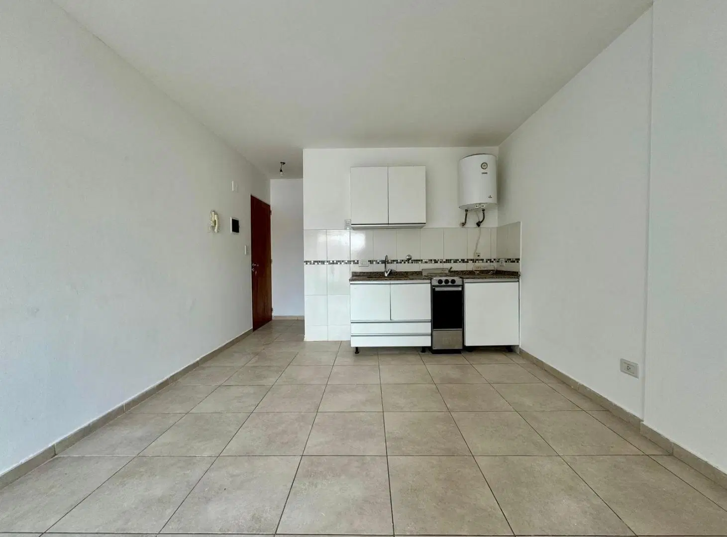 Ov. Lagos 500 - Departamento monoambiente en alquiler - Rosario, Pichincha 3