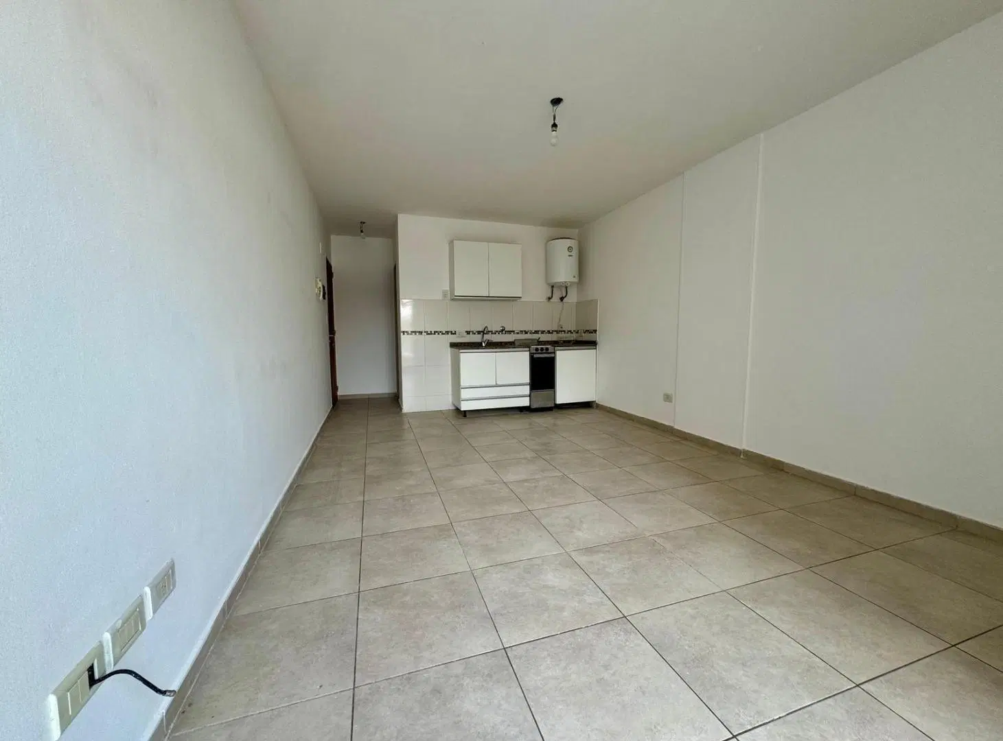 Ov. Lagos 500 - Departamento monoambiente en alquiler - Rosario, Pichincha 1