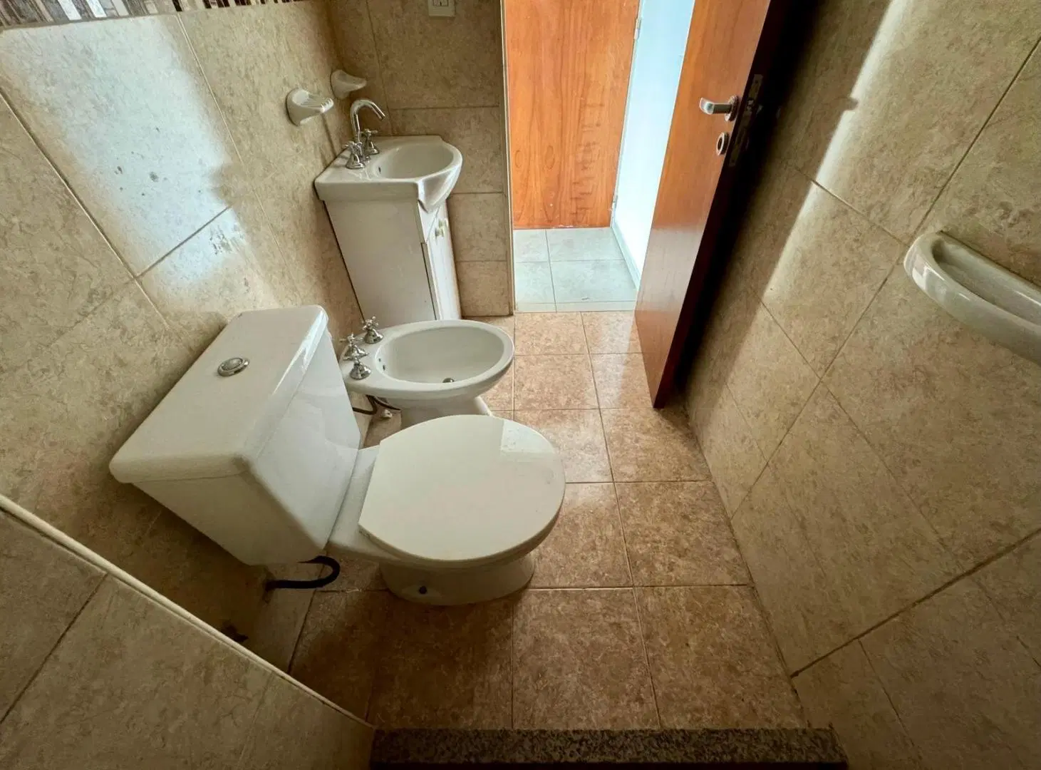 Ov. Lagos 500 - Departamento monoambiente en alquiler - Rosario, Pichincha 4