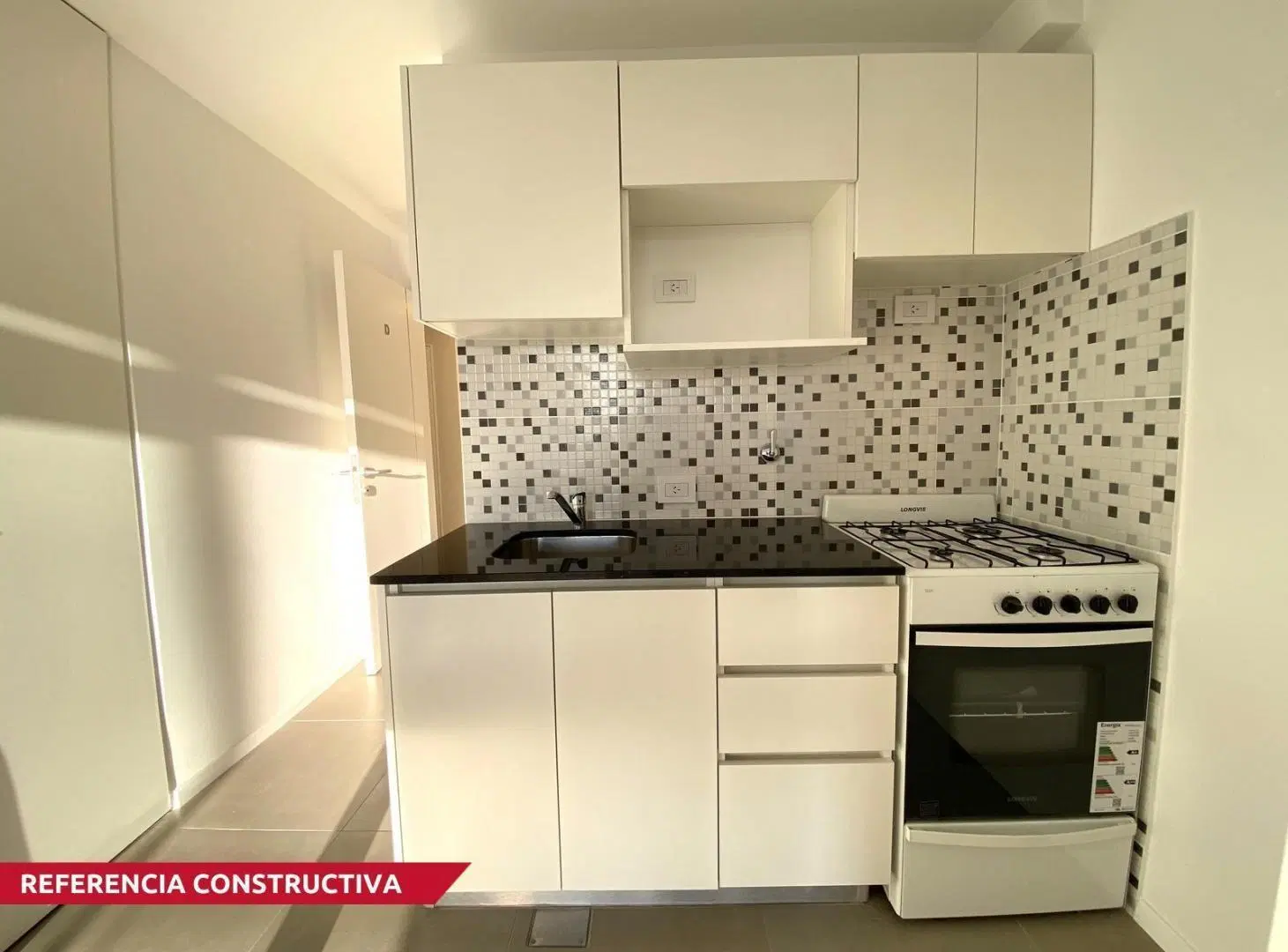 Sarmiento 1600 - Departamento de 1 dormitorio en venta - Rosario, Centro 2