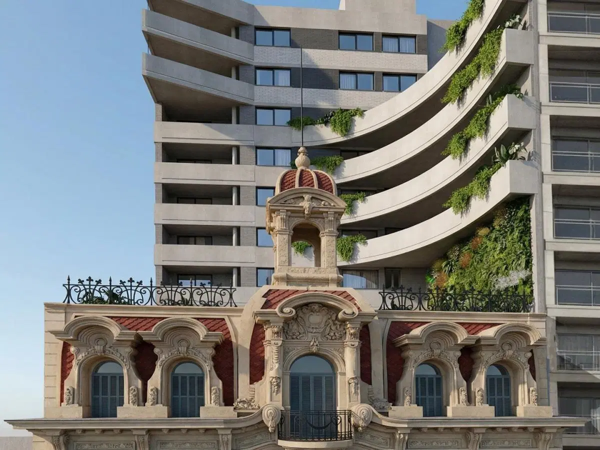 San Martin al 300 - Departamento de 3 dormitorios en venta - Rosario Centro 3