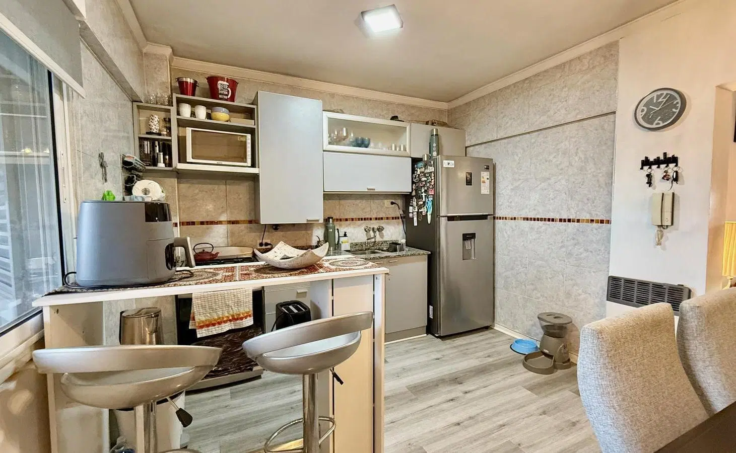 Reconquista 600 - Departamento en venta de 2 dormitorios- Rosario, Barrio Arroyito 2