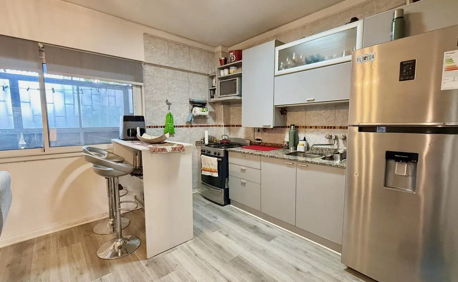 Reconquista 600 - Departamento en venta de 2 dormitorios- Rosario, Barrio Arroyito 4