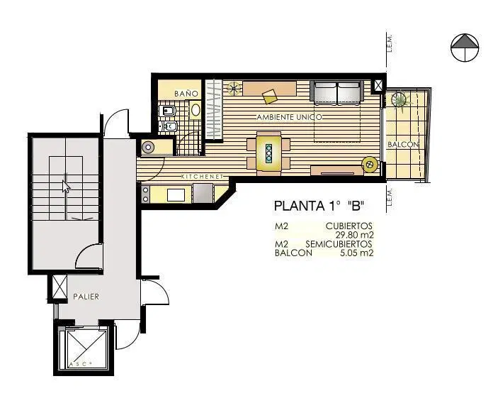 Plano 1
