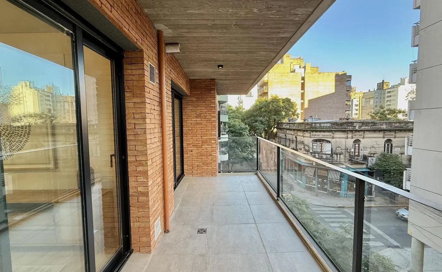 Dorrego 1400 - Monoambiente en venta - Rosario Centro 5