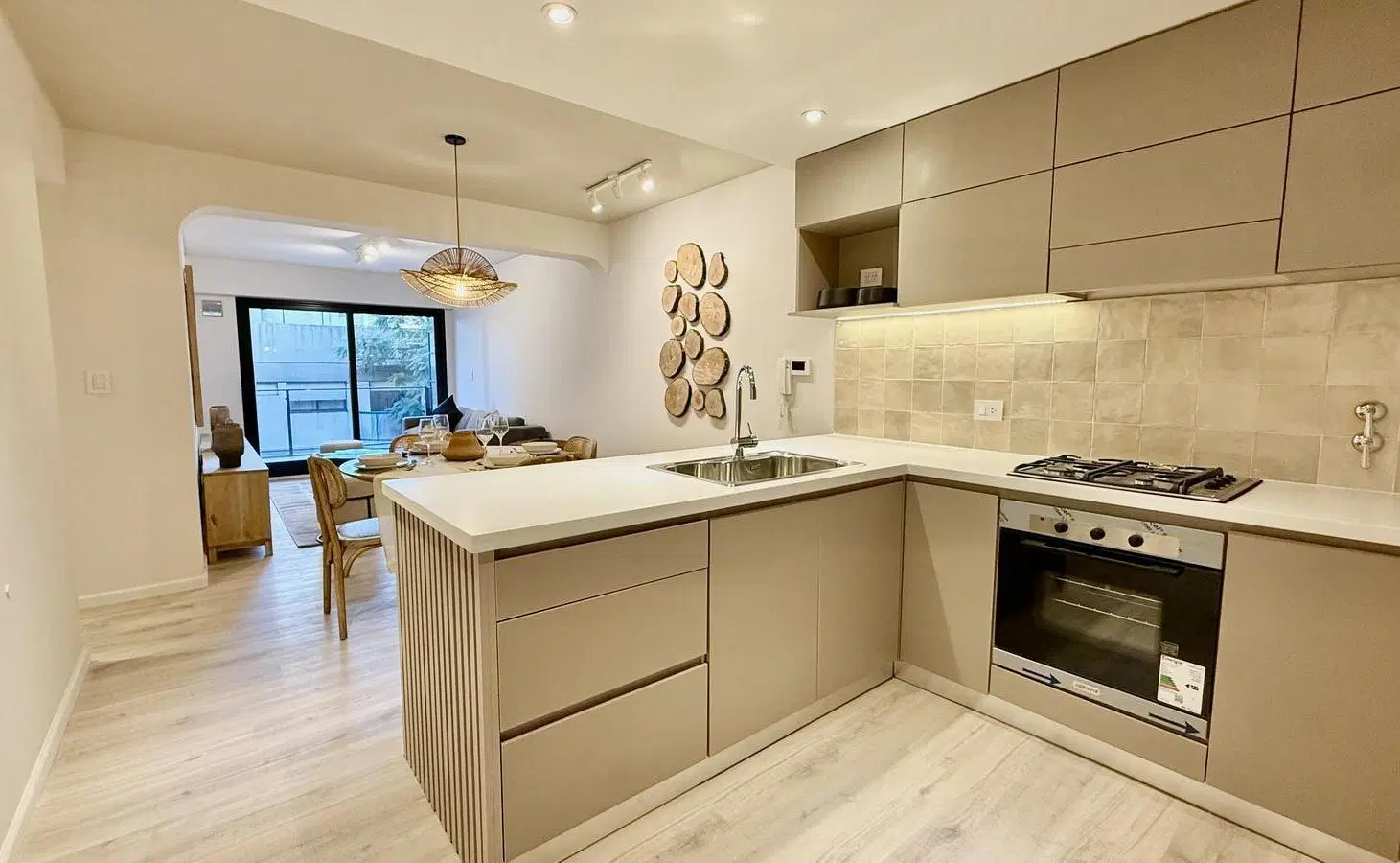Dorrego 1400 - Monoambiente en venta - Rosario Centro 2