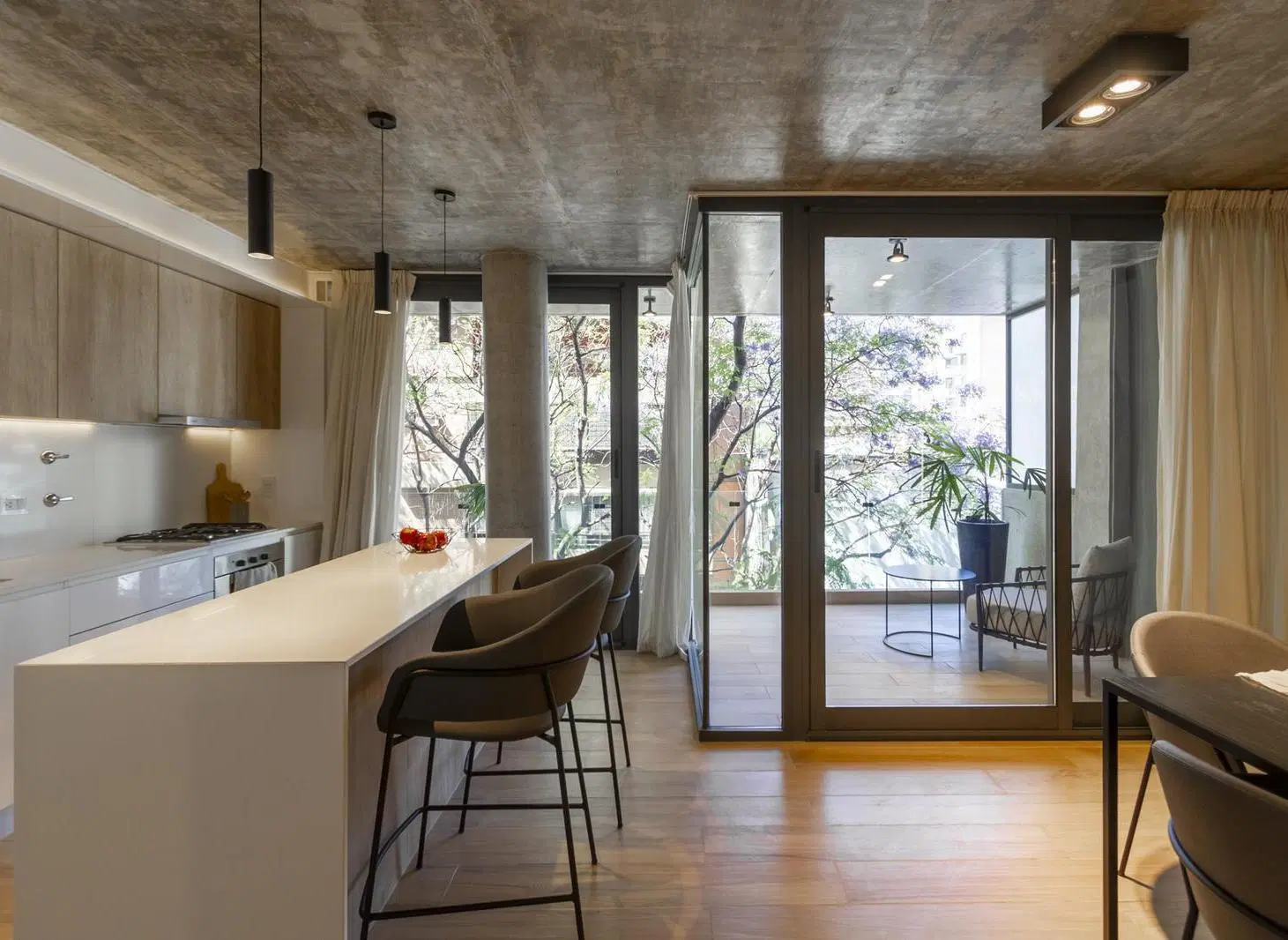 Catamarca al 1500 - Departamento en venta de 3 dormitorios con cochera - Rosario Centro 1