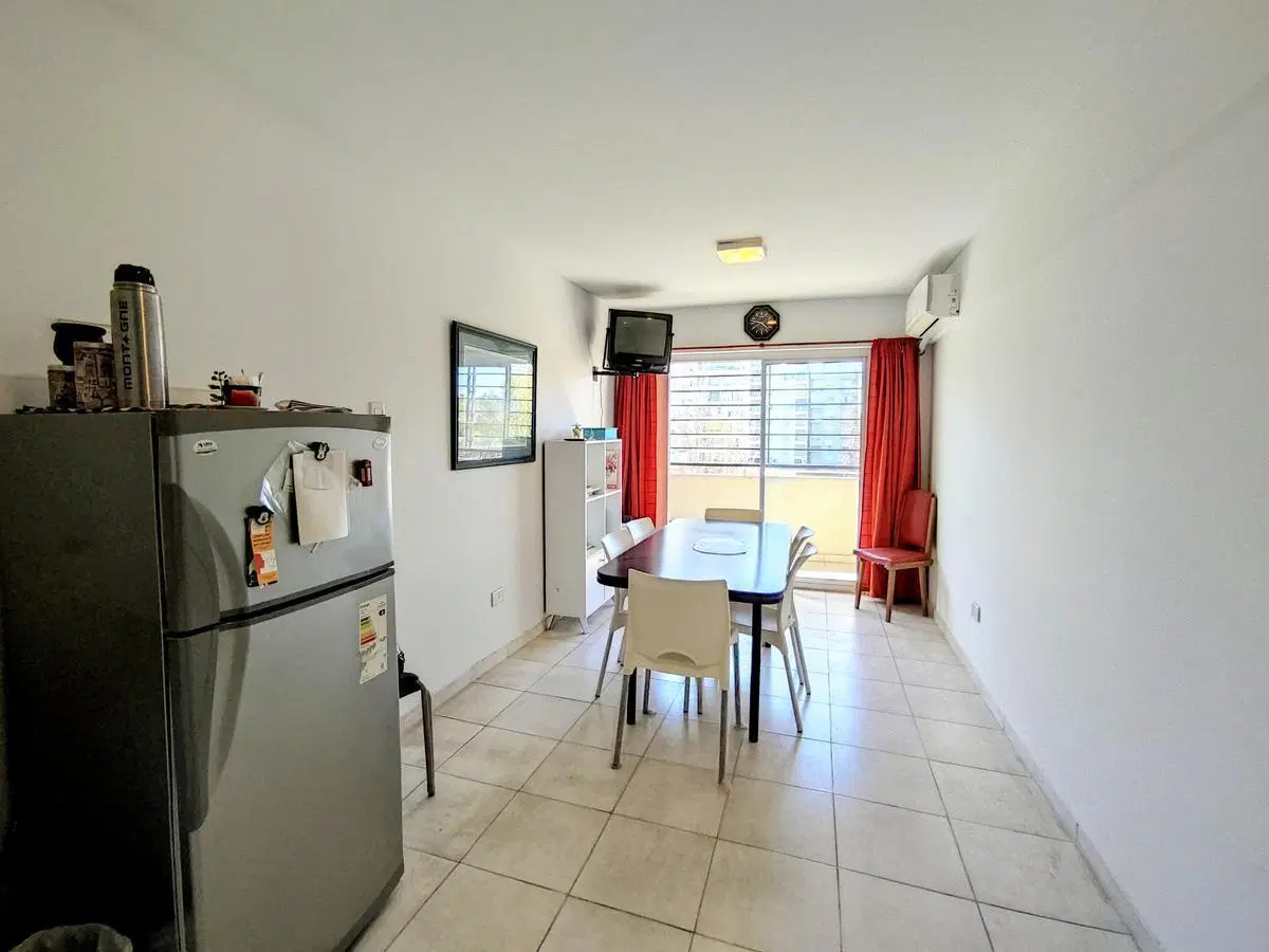 Vera Mújica y 3 de Febrero - Departamento de un dormitorio en venta con balcón - Rosario, Echesortu 1