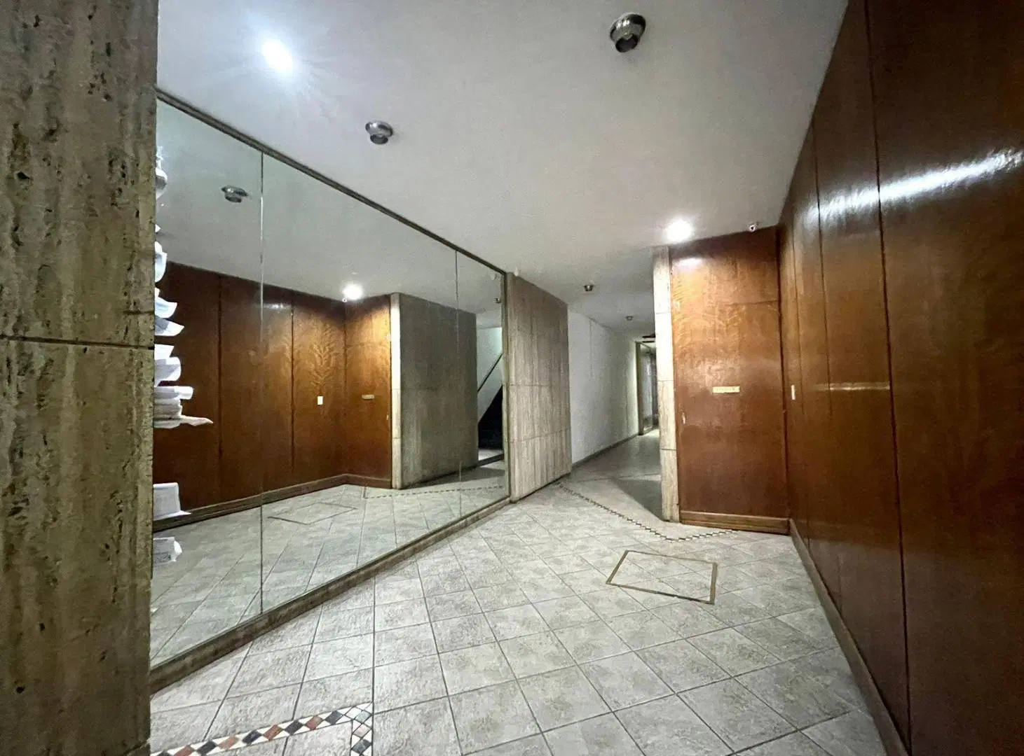 Mendoza 1300 - Departamento de un dormitorio en alquiler en Rosario 1