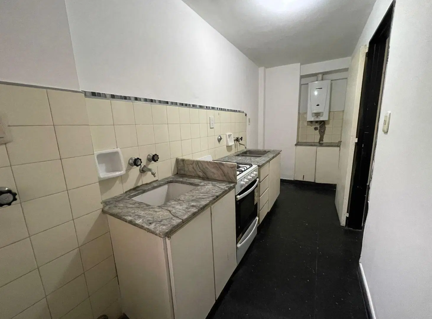 Mendoza 1300 - Departamento de un dormitorio en alquiler en Rosario 4