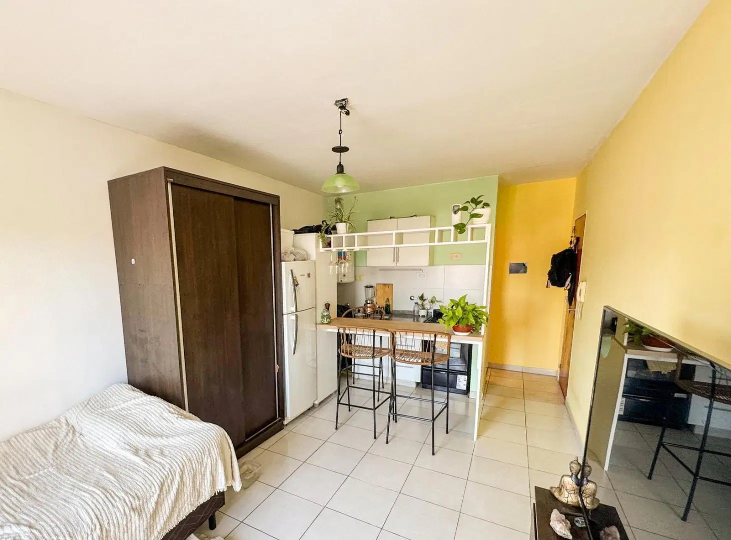 Catamarca 2600 - Monoambiente con terraza exclusiva en venta - Rosario Pichincha 4