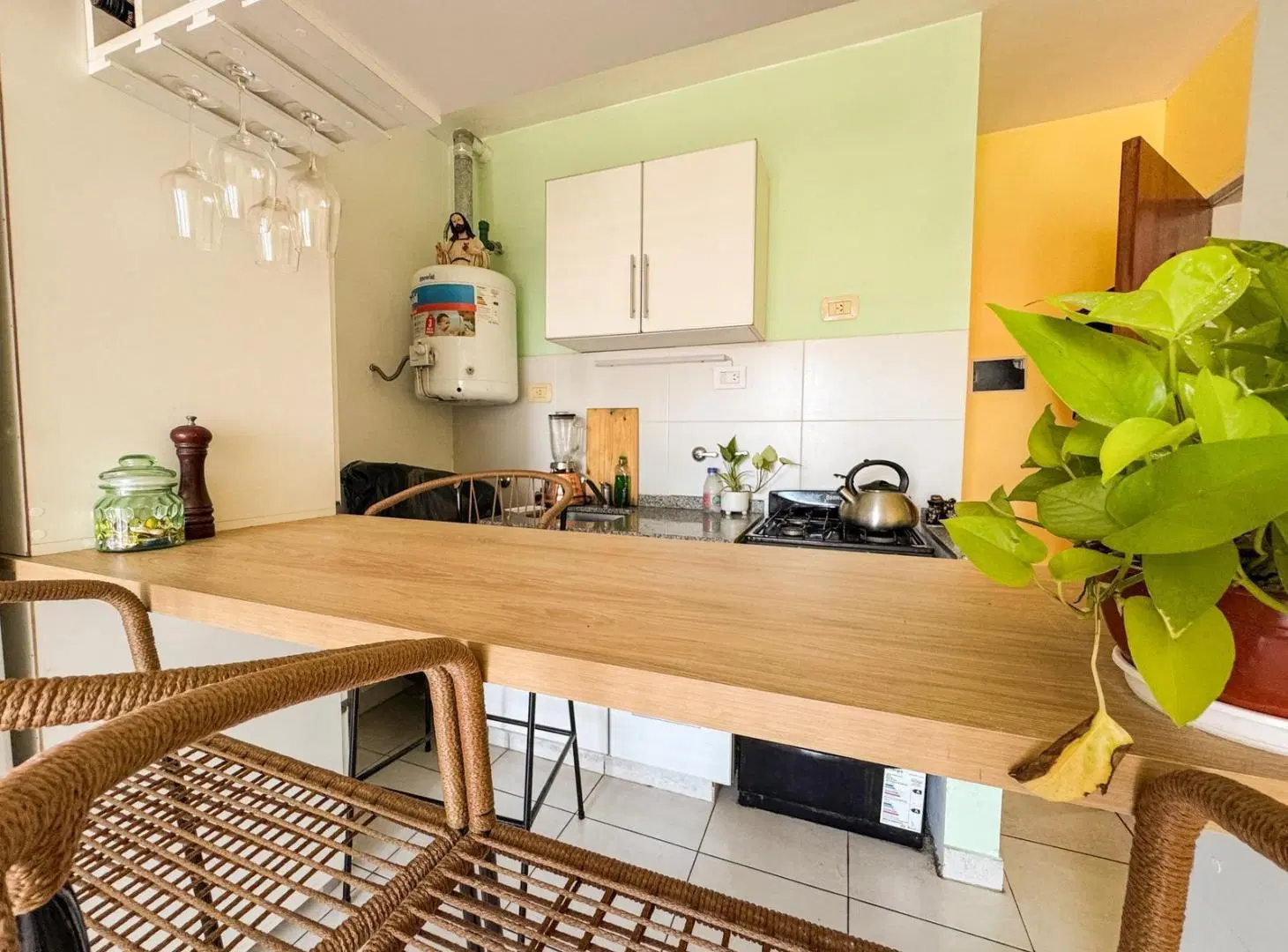 Catamarca 2600 - Monoambiente con terraza exclusiva en venta - Rosario Pichincha 8