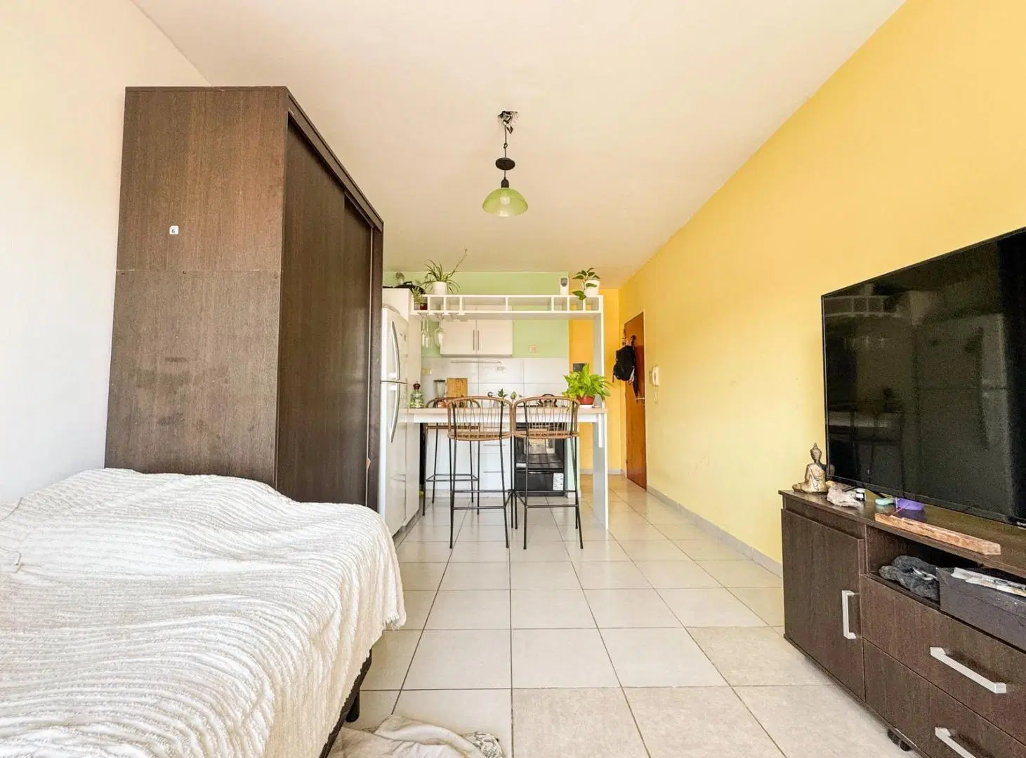 Catamarca 2600 - Monoambiente con terraza exclusiva en venta - Rosario Pichincha 2