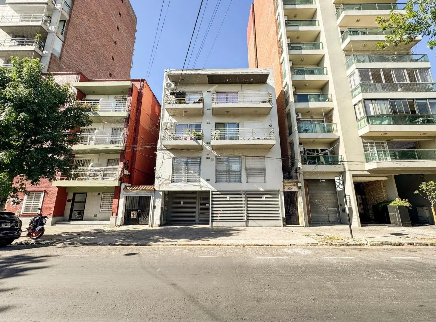 Catamarca 2600 - Monoambiente con terraza exclusiva en venta - Rosario Pichincha 3