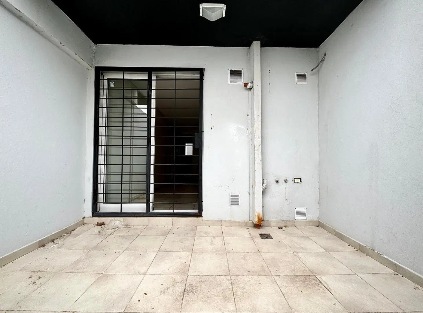 Cafferata 900 - Departamento monoambiente en alquiler -Rosario. 8