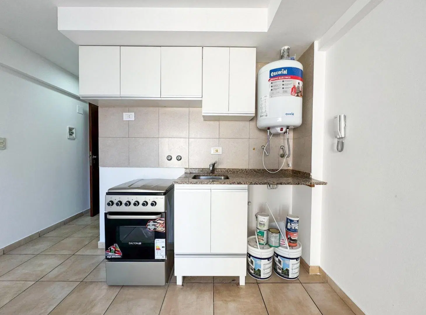 Laprida 2000 - Monoambiente en venta - Rosario 3