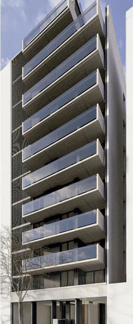 Juan Manuel de Rosas 1100 - Departamento de 2 dormitorios en venta - Rosario 1