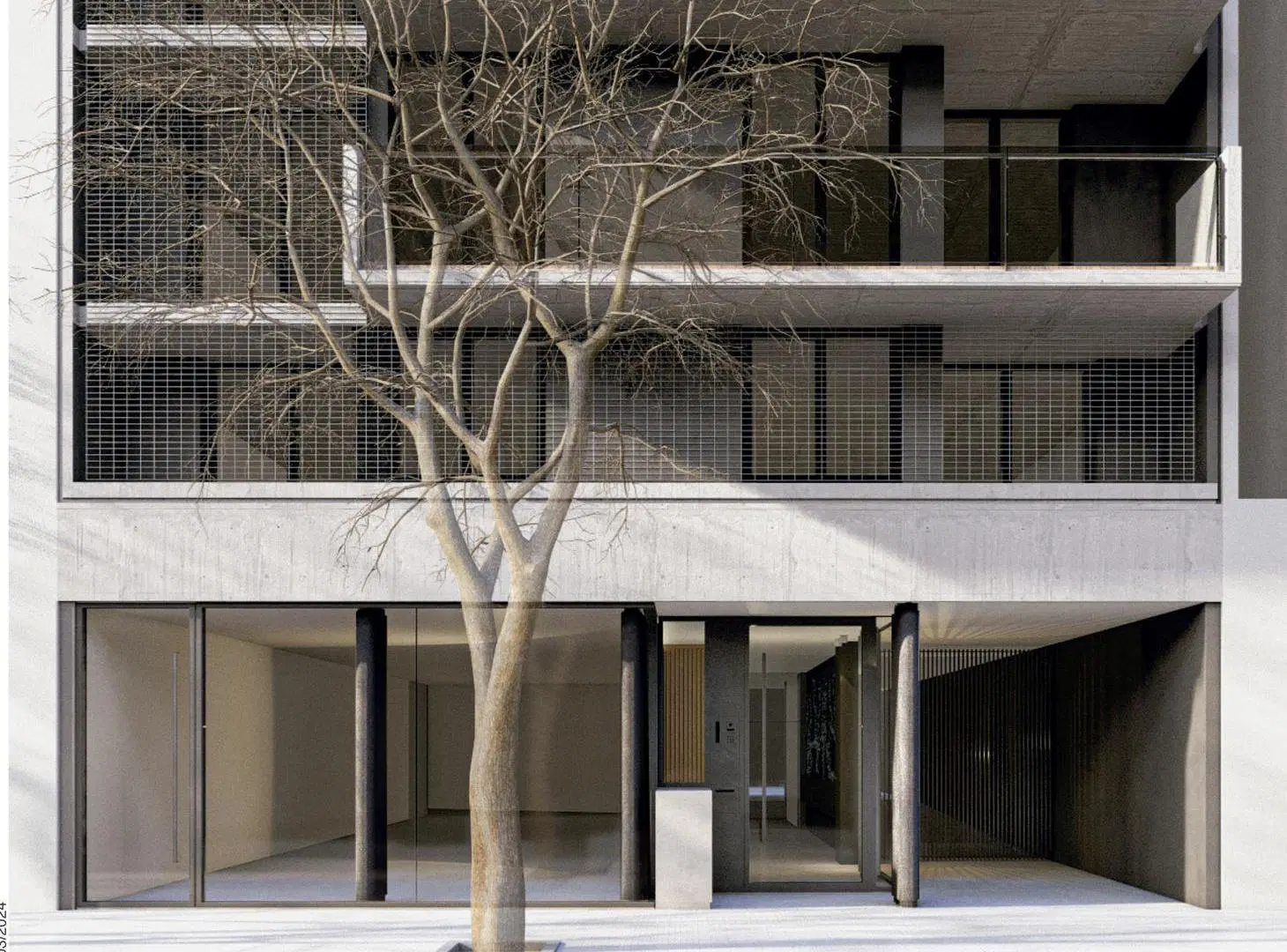 Juan Manuel de Rosas 1100 - Departamento de 2 dormitorios en venta - Rosario 3