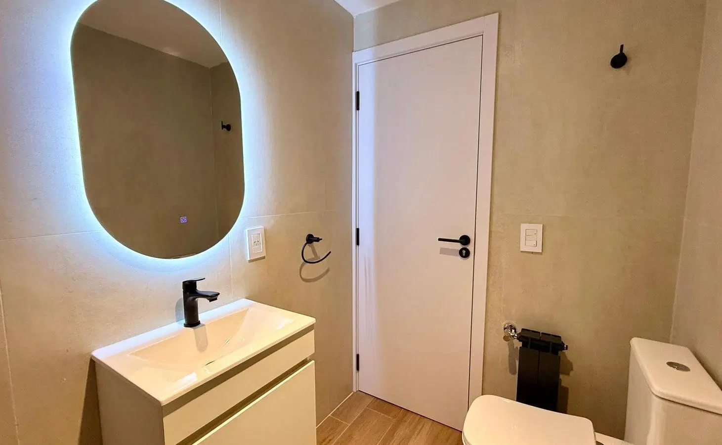 Rioja y Rodríguez - Departamento de 2 dormitorios en alquiler - Rosario, Barrio Lourdes 5