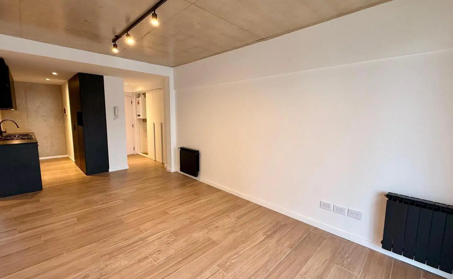 Rioja y Rodríguez - Departamento de 2 dormitorios en alquiler - Rosario, Barrio Lourdes 3
