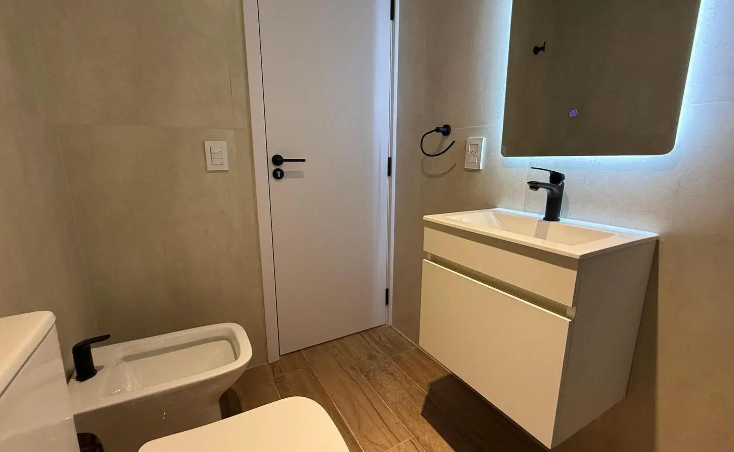Rioja y Rodríguez - Departamento de 1 dormitorio - Rosario, Barrio Lourdes 5