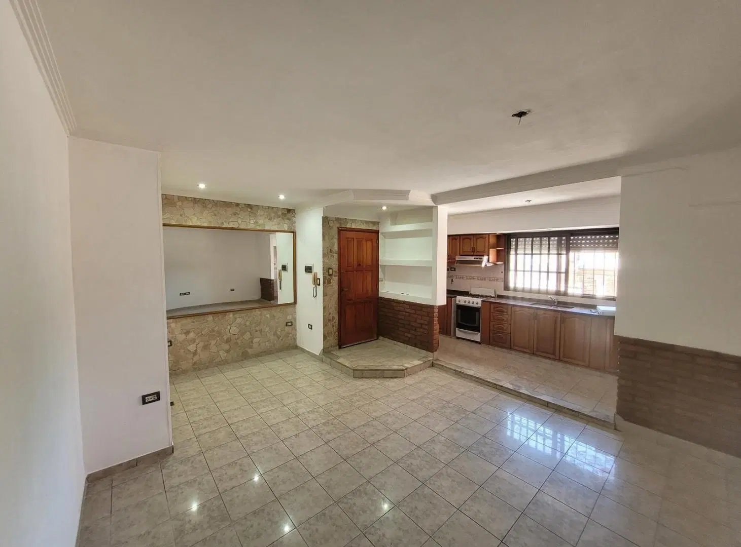 Catamarca 3900 - Departamento de dos dormitorios en alquiler en Rosario - Luis Agote 1