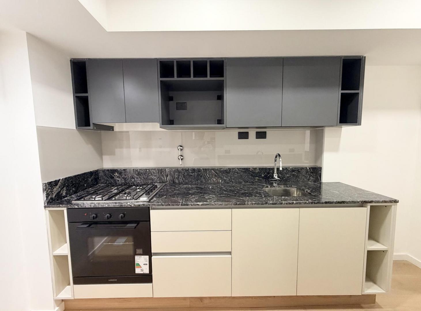 Foto de Departamento de 1 dormitorio en venta en Rosario barrio abasto, imagen 2
