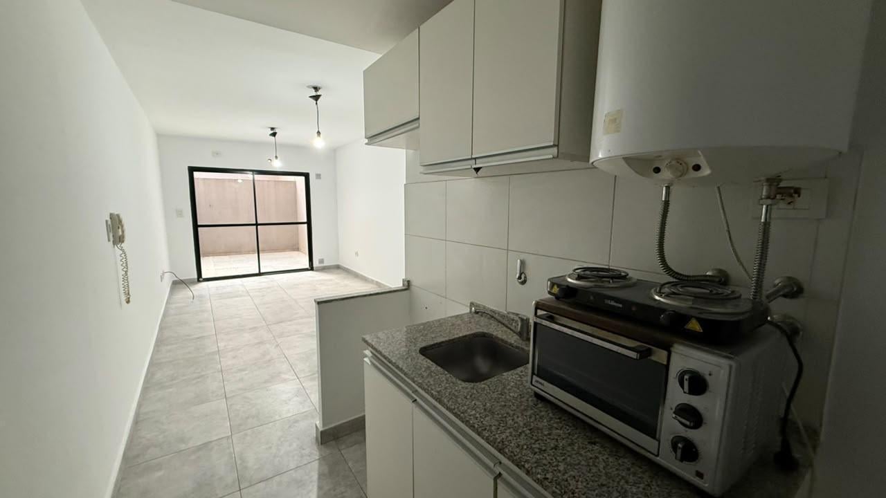 Foto de Iriondo 1600 - Monoambiente en alquiler - Echesortu Rosario, imagen 3