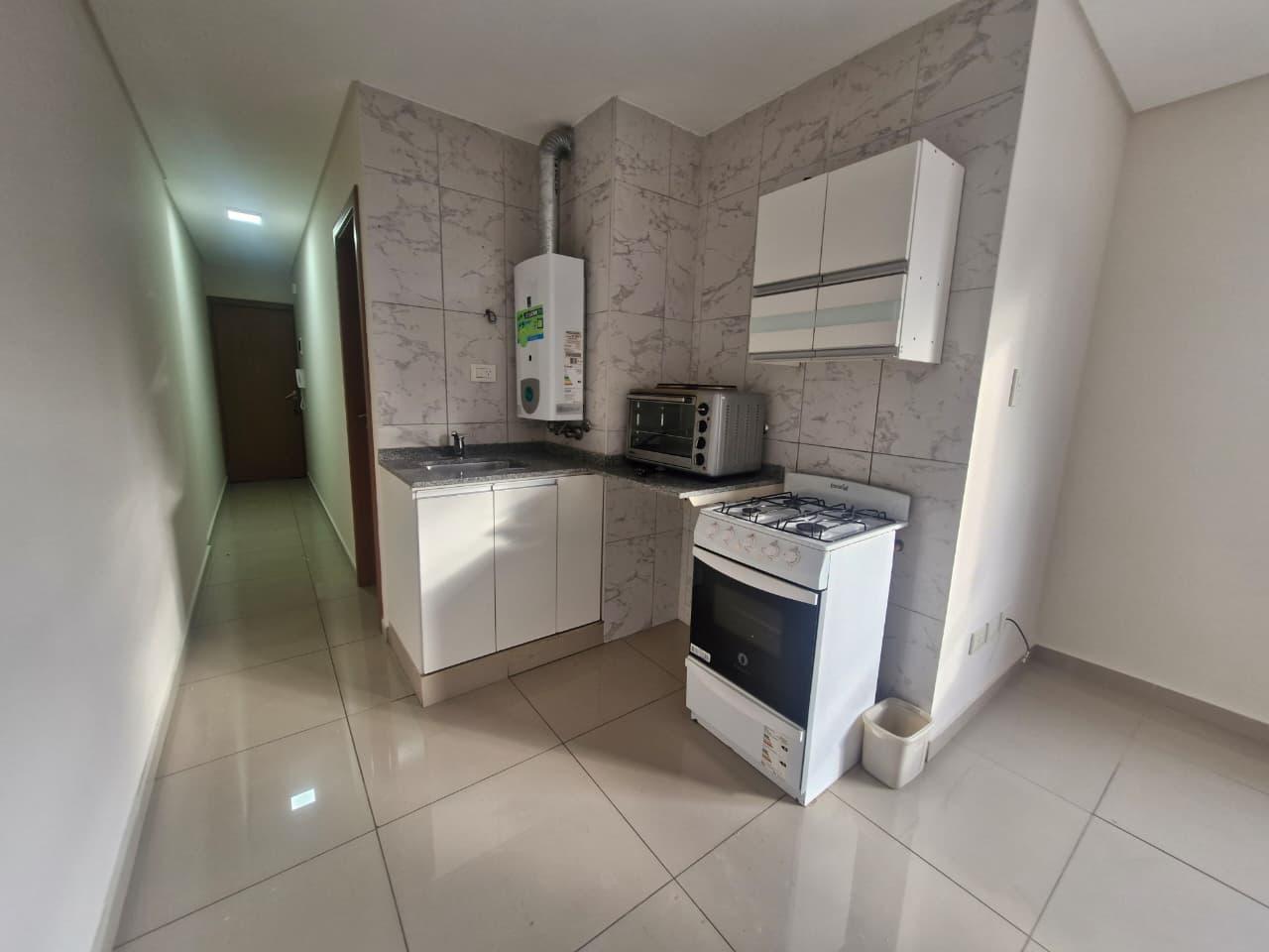 Foto de Alem 1400 - Departamento de un dormitorio en alquiler en Rosario, imagen 3