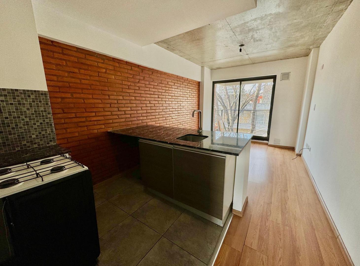 Foto de San Juan 3200 - Departamento en alquiler 1 dormitorio - Rosario, imagen 2