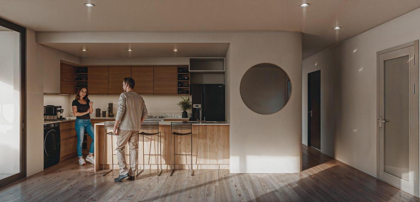 Foto de Moreno 300 - Departamento en venta de 3 dormitorios - Rosario Centro, imagen 3