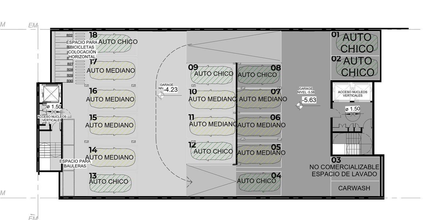 Foto de Moreno 300 - Departamento en venta de 3 dormitorios - Rosario Centro, imagen 4
