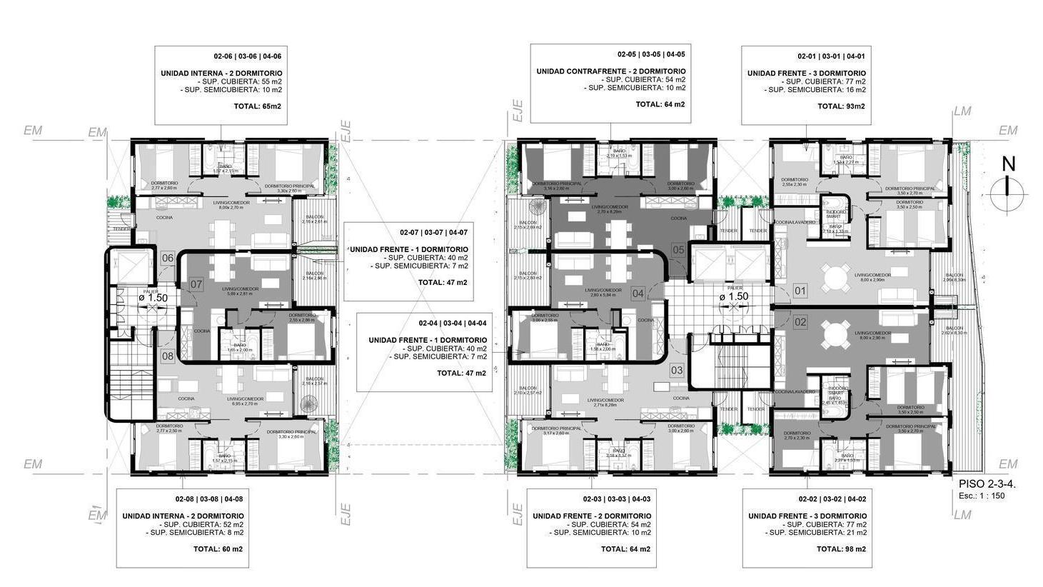 Foto de Moreno 300 - Departamento en venta de 2 dormitorios - Rosario Centro, imagen 5