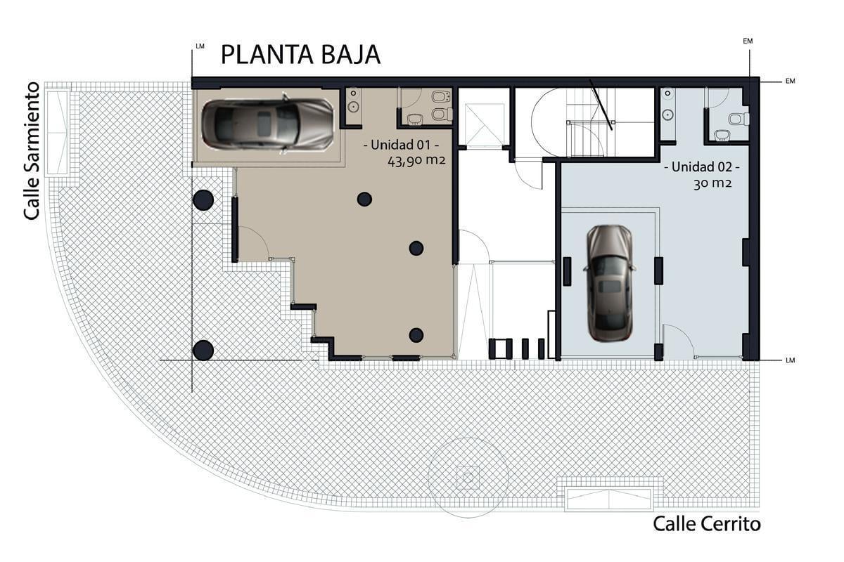 Foto de Cerrito 1000 - Venta local comercial en Rosario, imagen 3