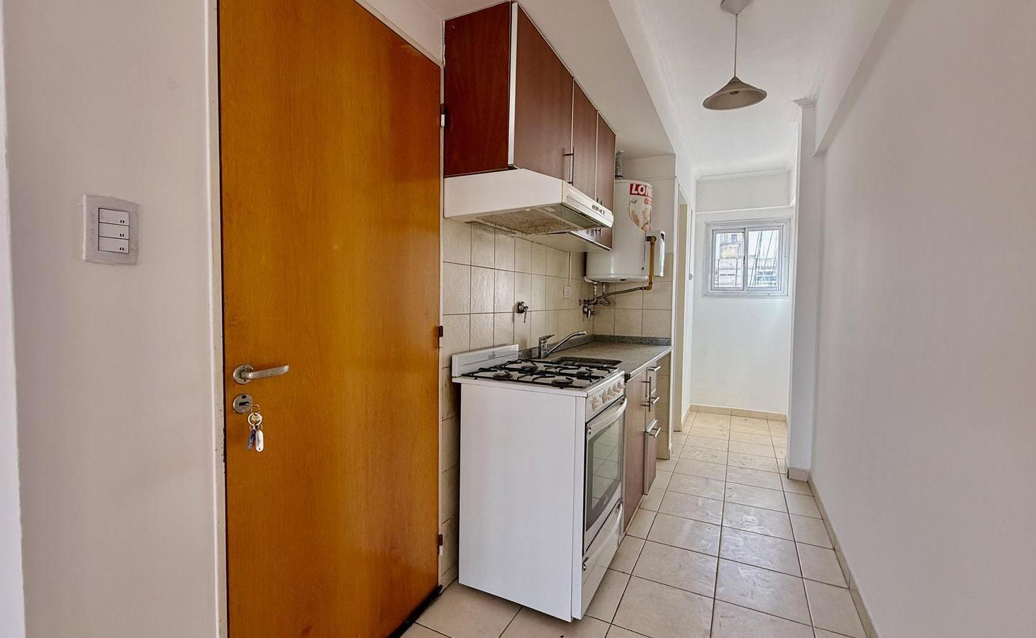 Foto de Montevideo 1500 - Departamento monoambiente en alquiler - Rosario, imagen 3