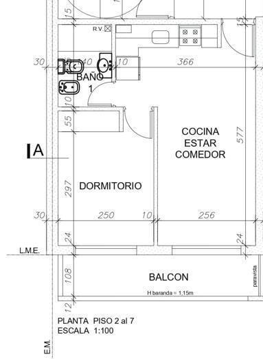Foto de Montevideo 1800 - Departamento 1 dormitorio en venta - Rosario Centro, imagen 1
