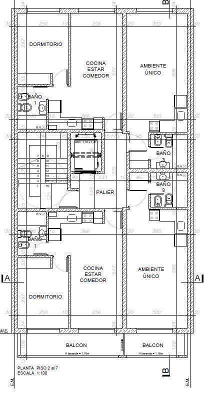Foto de Montevideo 1800 - Departamento 1 dormitorio en venta - Rosario Centro, imagen 3