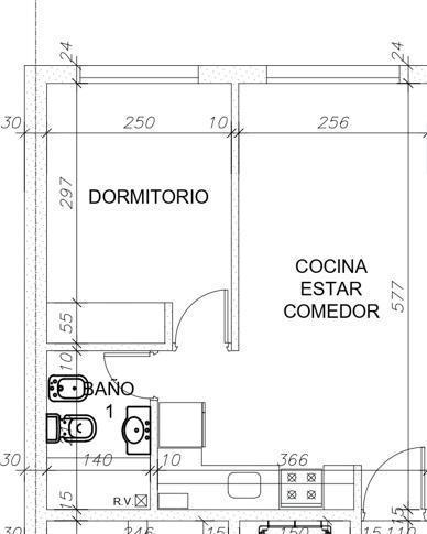 Foto de Montevideo 1800 - Departamento 1 dormitorio en venta - Rosario Centro, imagen 5