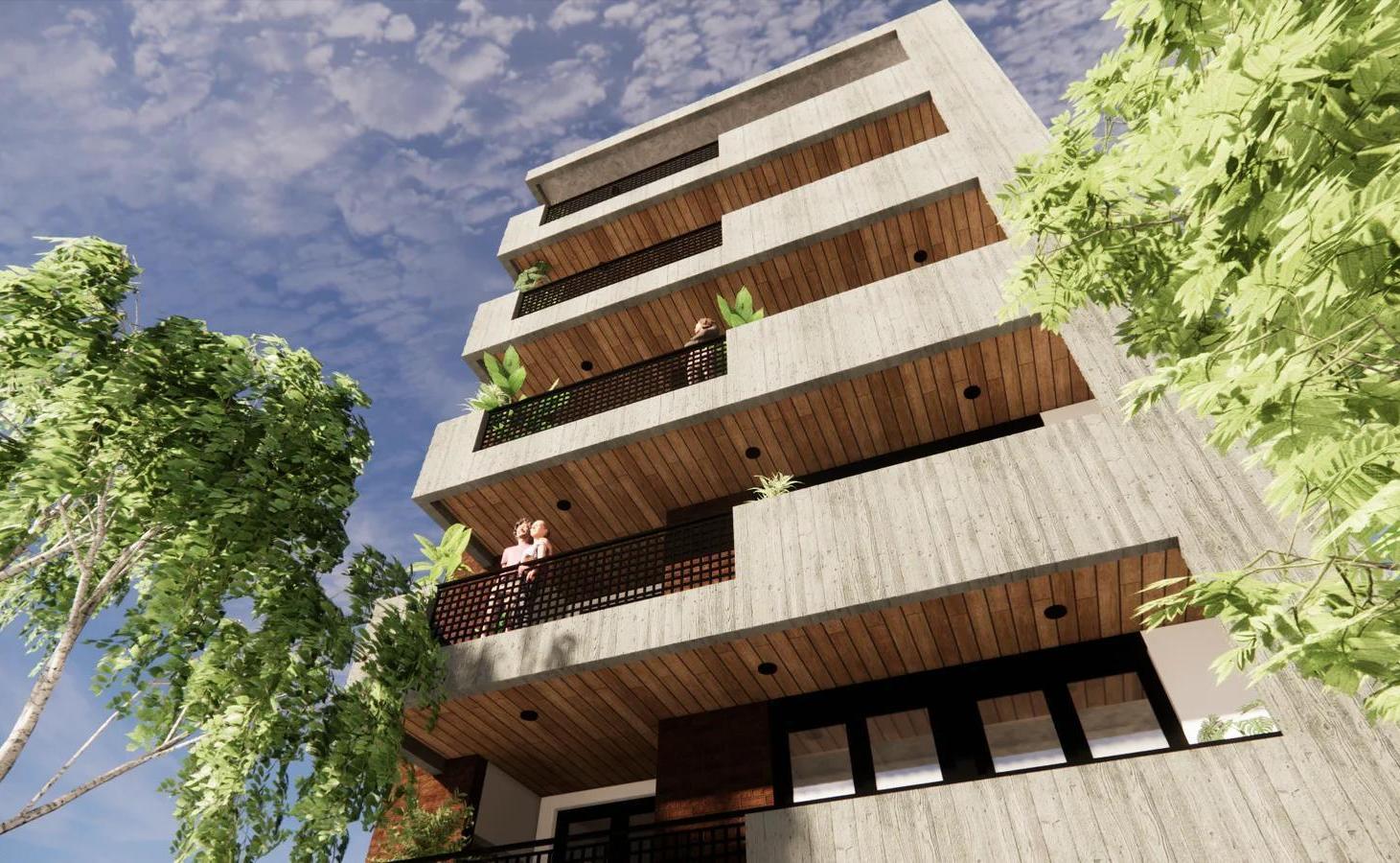 Foto de Jujuy 2000 - Departamento en venta de 1 dormitorio- Rosario Centro, imagen 1