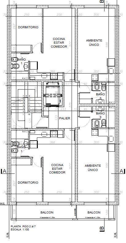 Foto de Montevideo 1800 - Departamento monoambiente en venta - Rosario Centro, imagen 4