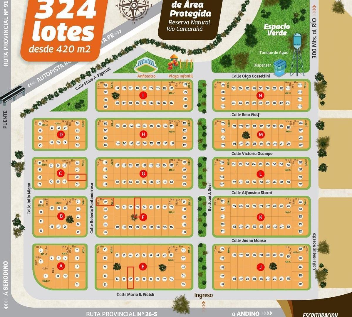 Foto de Terreno en Andino, imagen 4