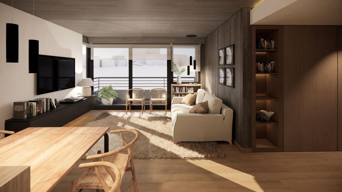 Foto de Departamento en venta de 2 dormitorios en Rosario, imagen 2