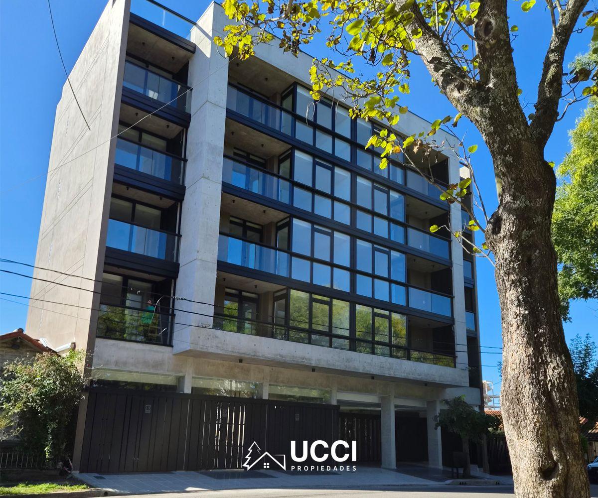Venta departamento 2 ambientes | Roca 2100 a estrenar con cochera descubierta