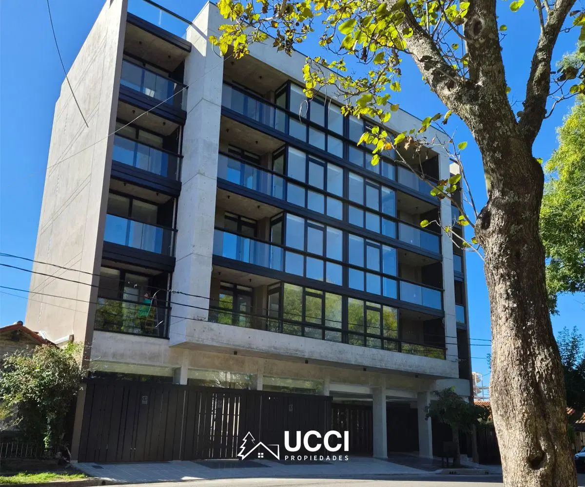 Venta departamento 2 ambientes | Roca 2100 a estrenar con cochera descubierta 1