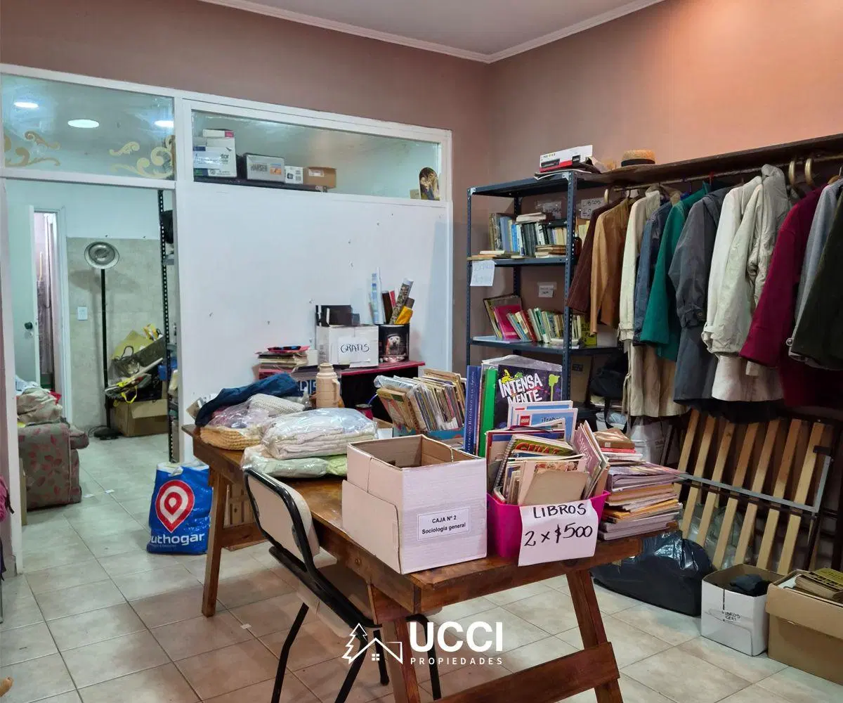 ALQUILER 24 MESES | Local Comercial a mts de la Universidad Nacional 2
